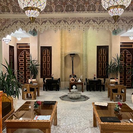 Riad Alice Terrace & Spa 마라케시 외부 사진