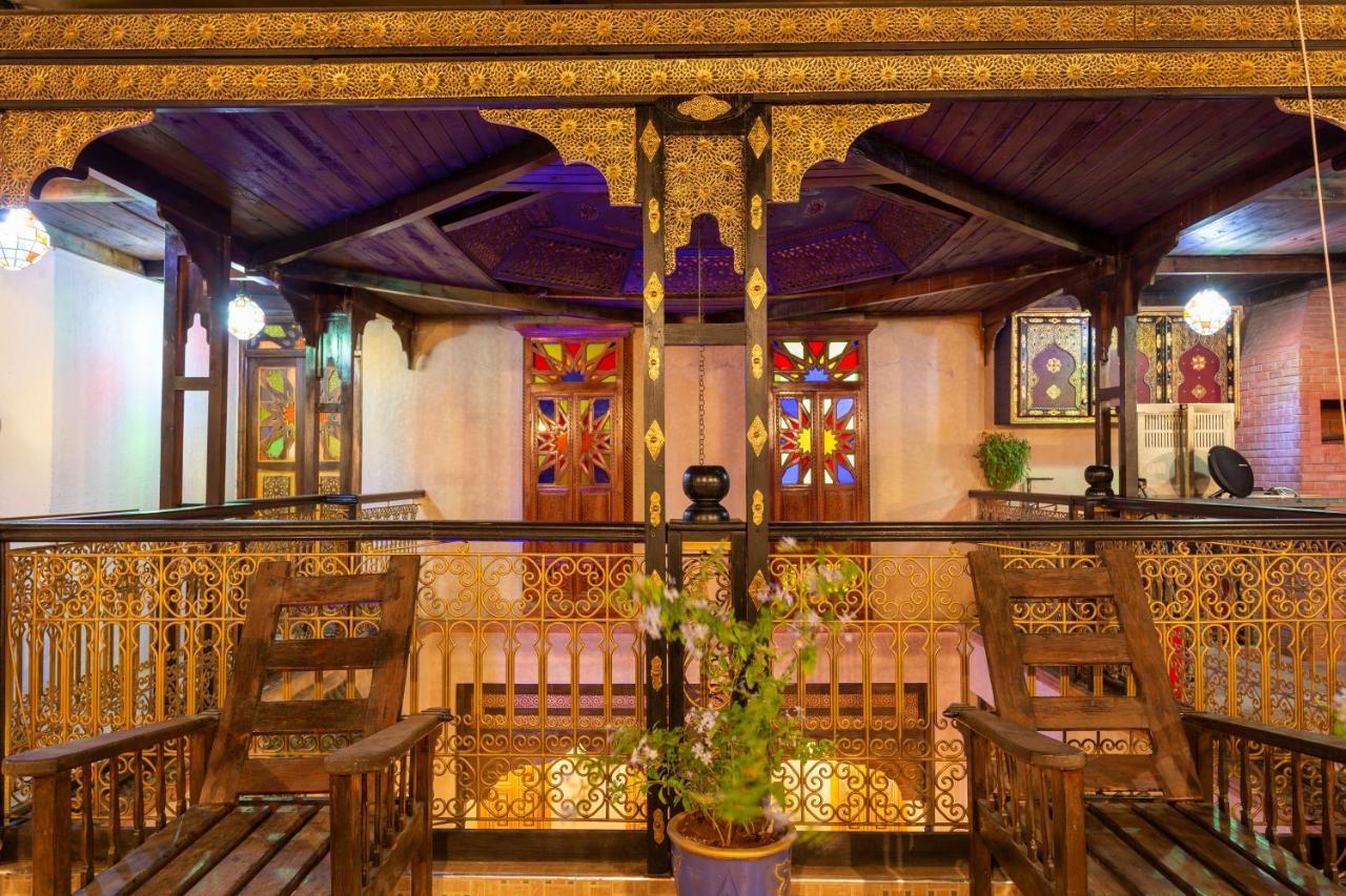 Riad Alice Terrace & Spa 마라케시 외부 사진