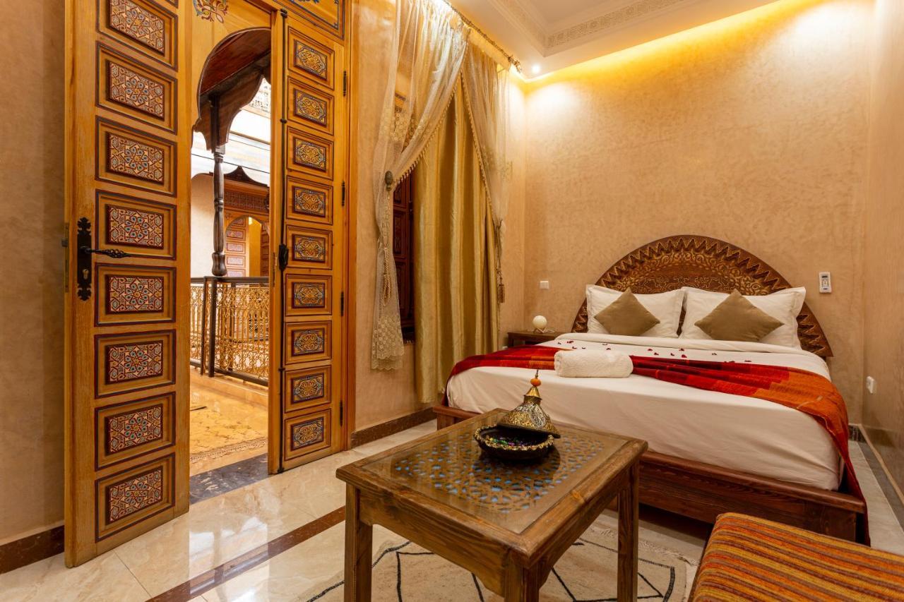 Riad Alice Terrace & Spa 마라케시 외부 사진