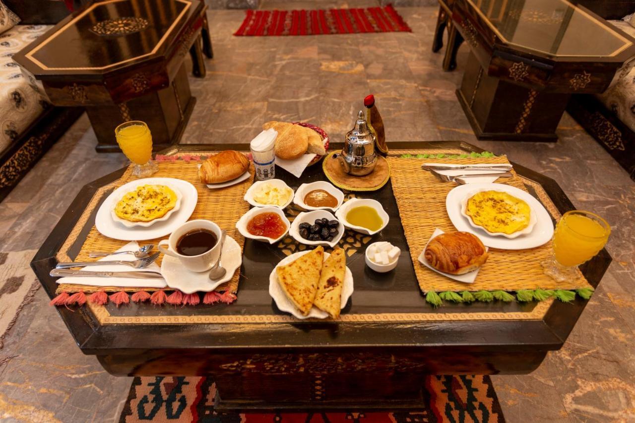 Riad Alice Terrace & Spa 마라케시 외부 사진