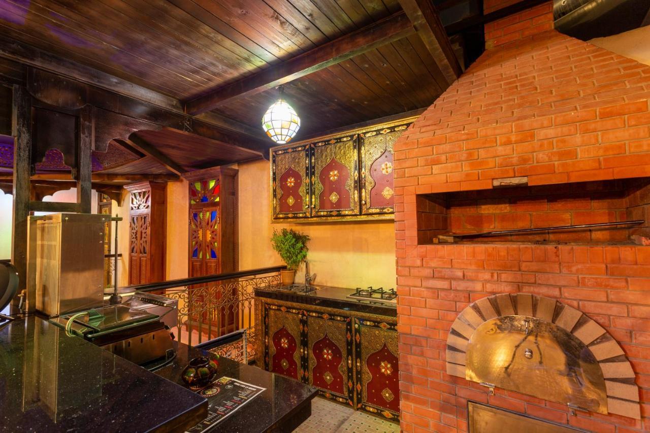 Riad Alice Terrace & Spa 마라케시 외부 사진