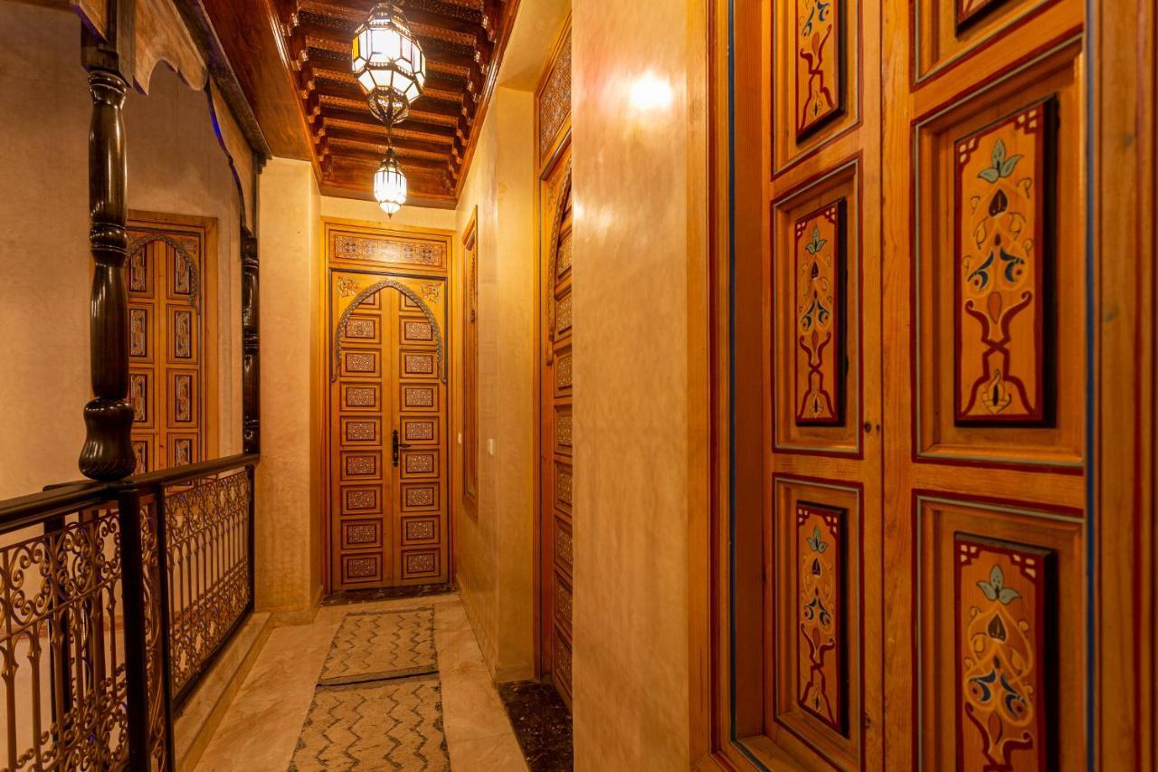 Riad Alice Terrace & Spa 마라케시 외부 사진