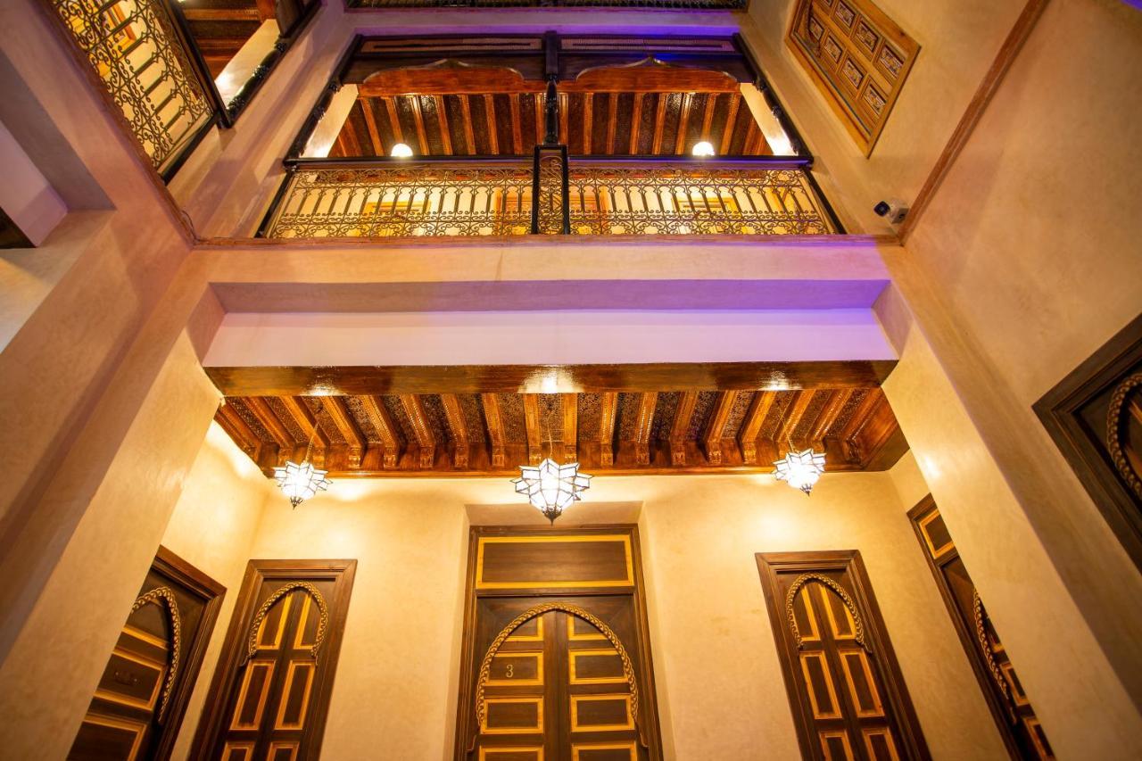 Riad Alice Terrace & Spa 마라케시 외부 사진