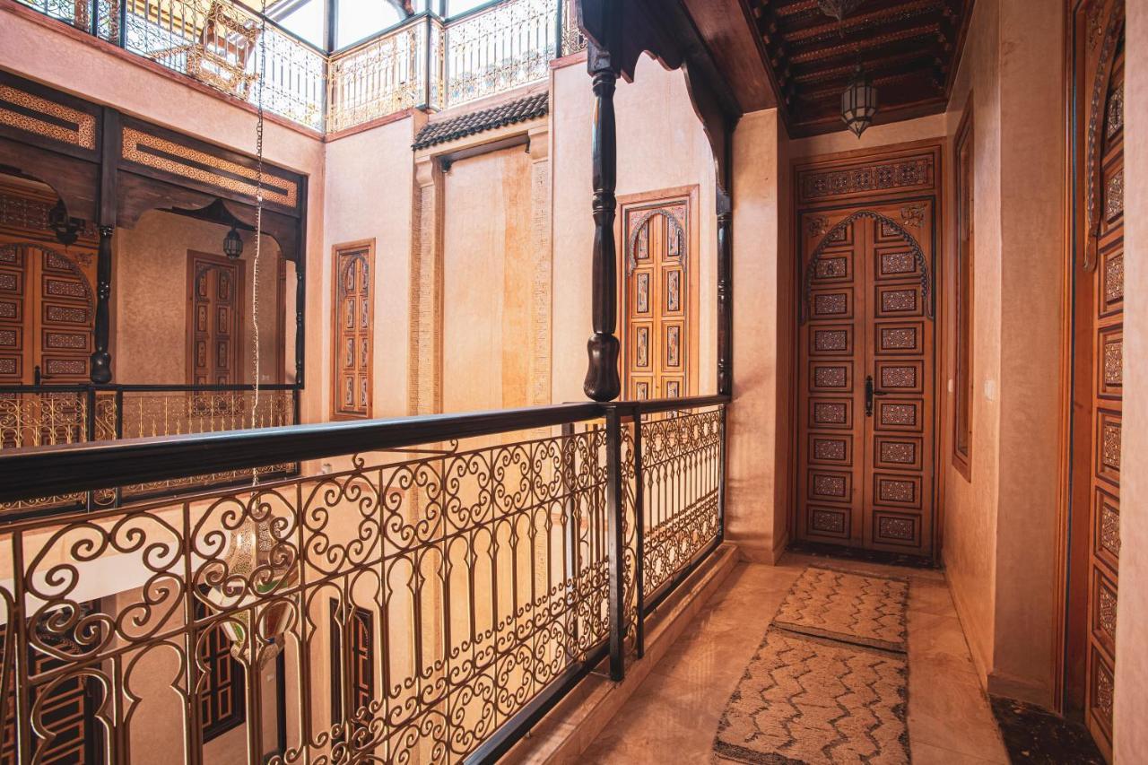Riad Alice Terrace & Spa 마라케시 외부 사진