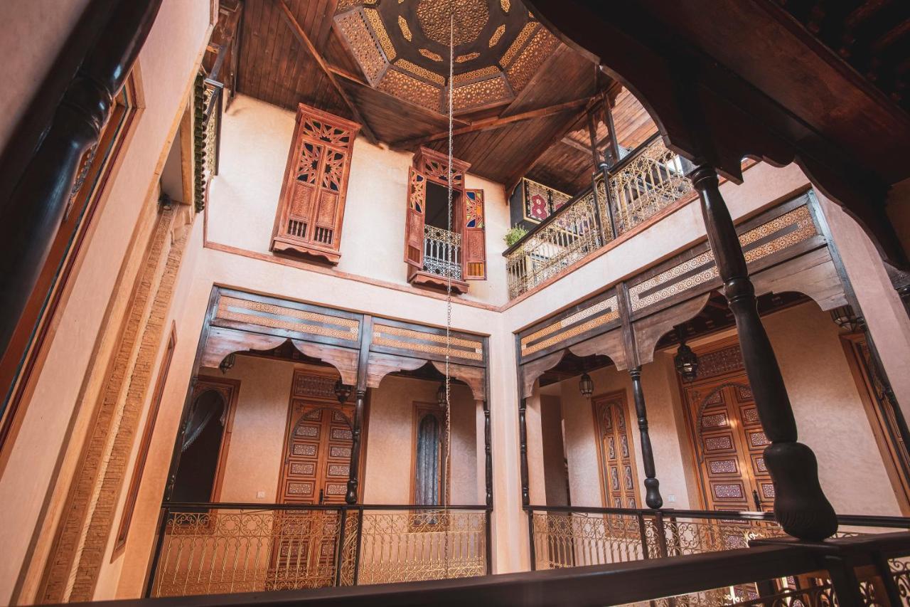 Riad Alice Terrace & Spa 마라케시 외부 사진