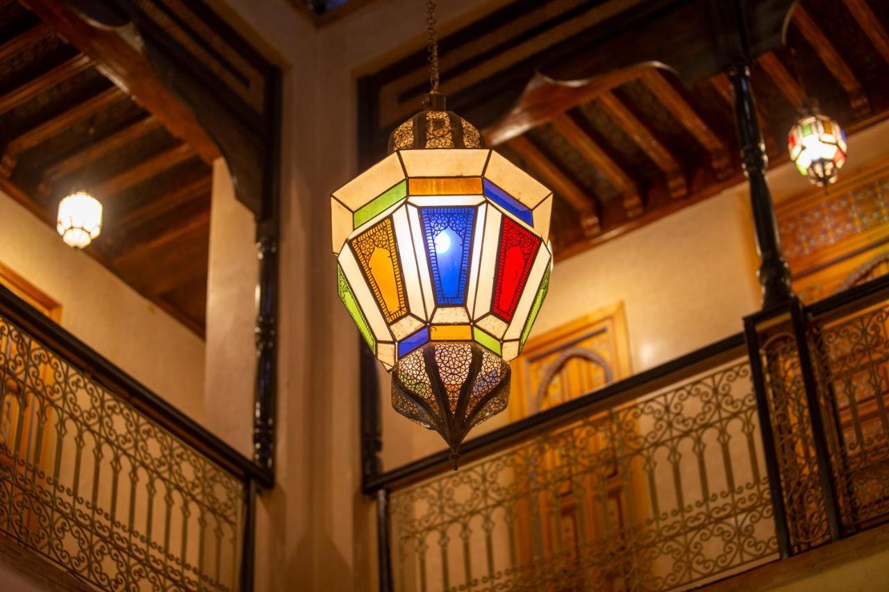 Riad Alice Terrace & Spa 마라케시 외부 사진