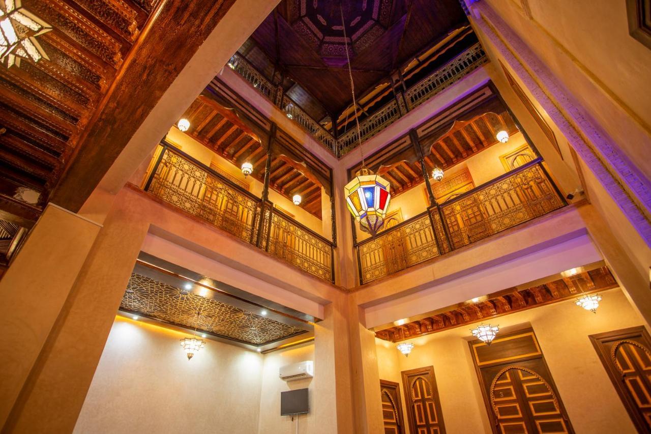 Riad Alice Terrace & Spa 마라케시 외부 사진