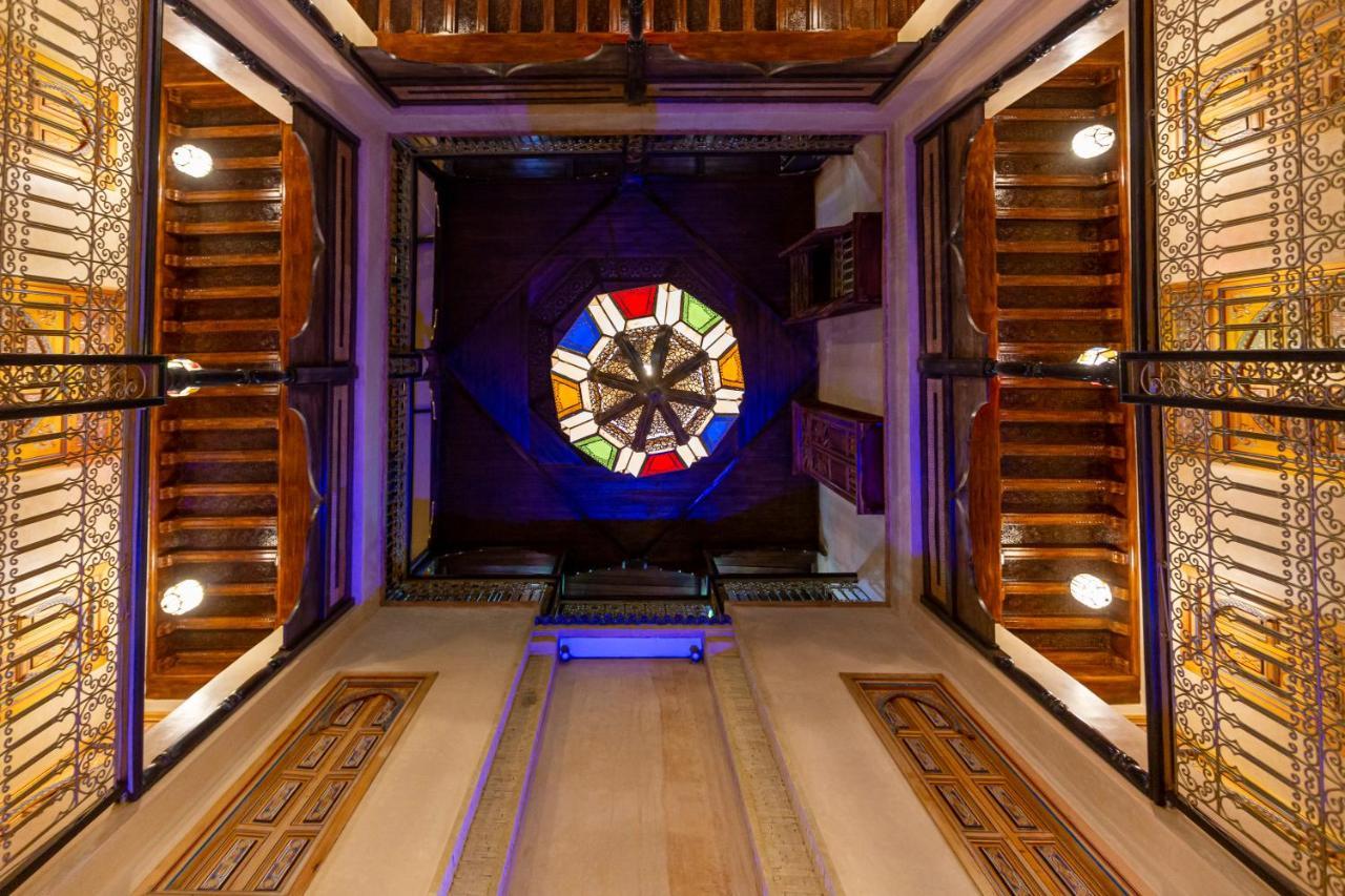 Riad Alice Terrace & Spa 마라케시 외부 사진
