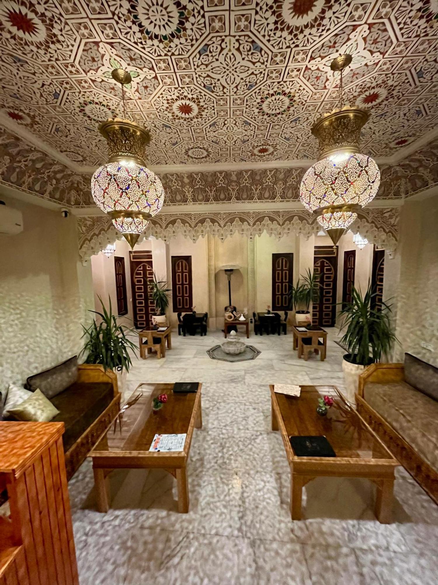 Riad Alice Terrace & Spa 마라케시 외부 사진