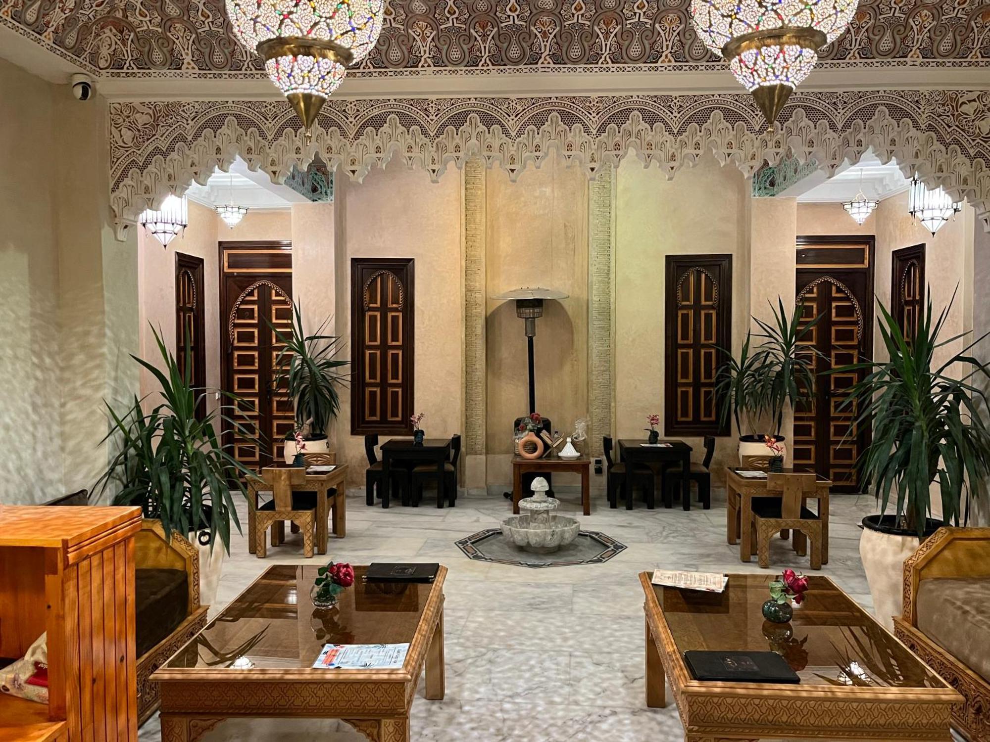 Riad Alice Terrace & Spa 마라케시 외부 사진