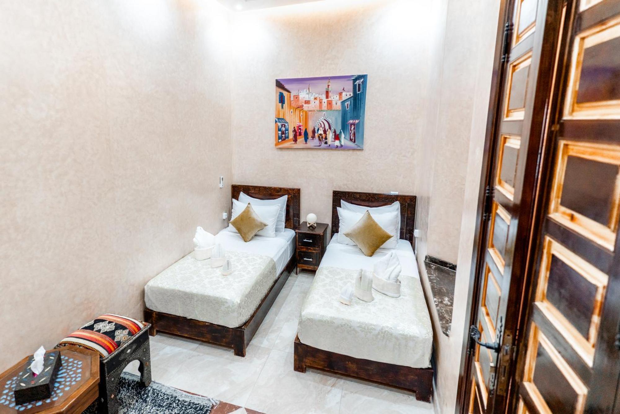 Riad Alice Terrace & Spa 마라케시 외부 사진