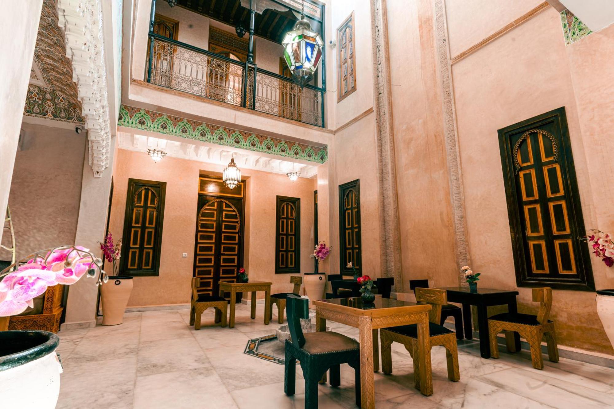 Riad Alice Terrace & Spa 마라케시 외부 사진