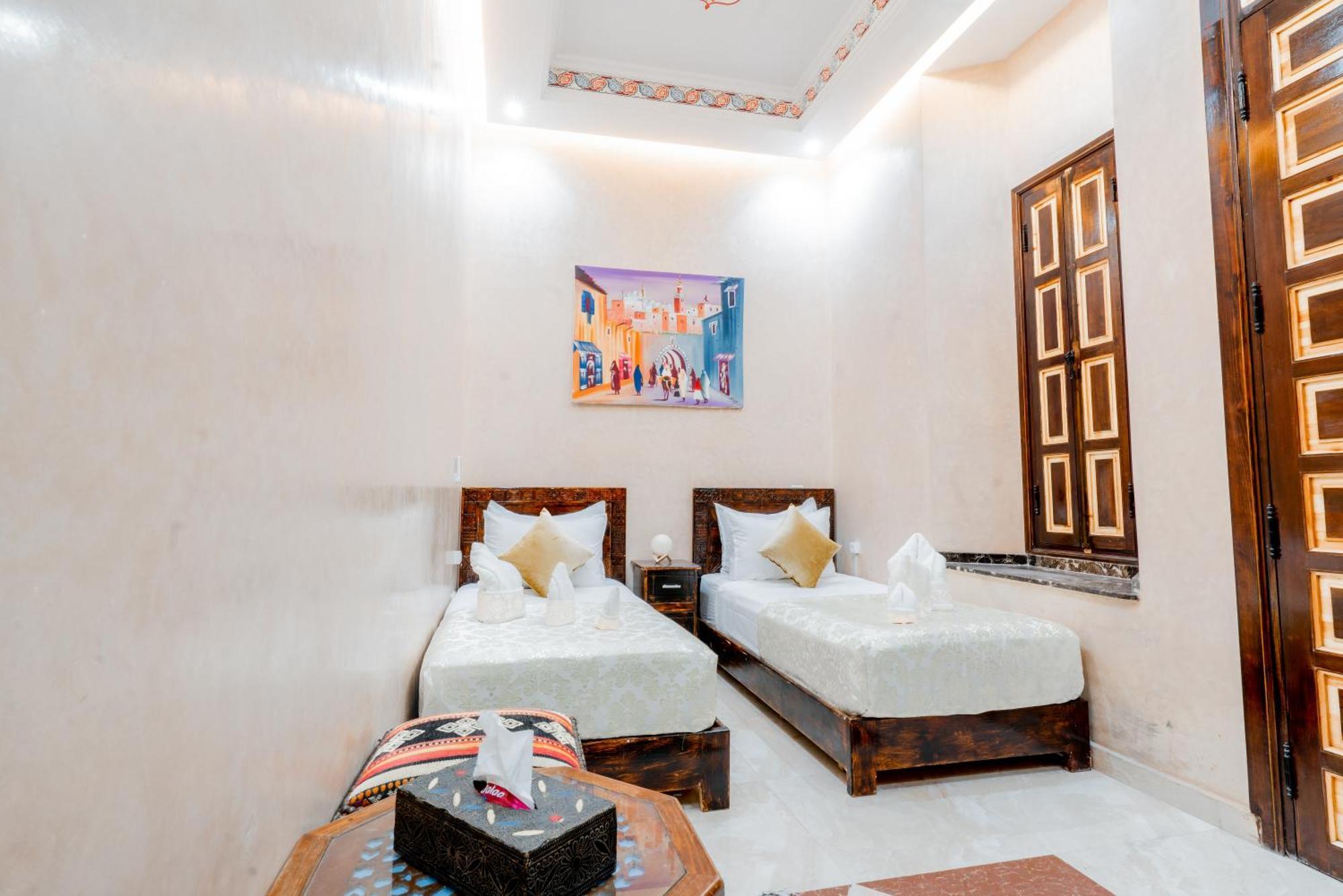 Riad Alice Terrace & Spa 마라케시 외부 사진
