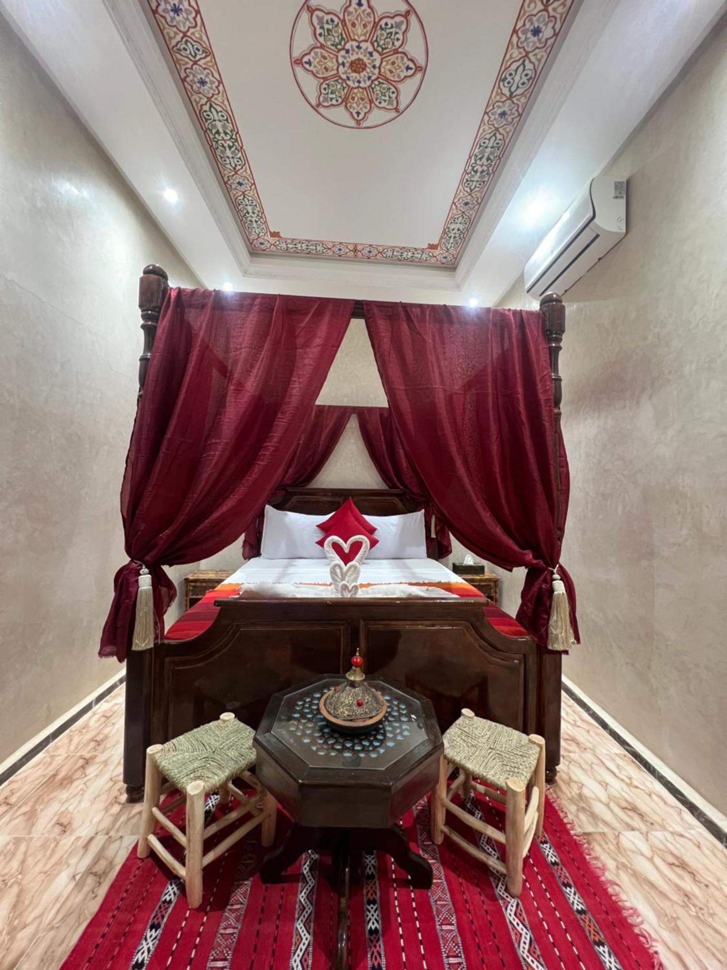 Riad Alice Terrace & Spa 마라케시 외부 사진