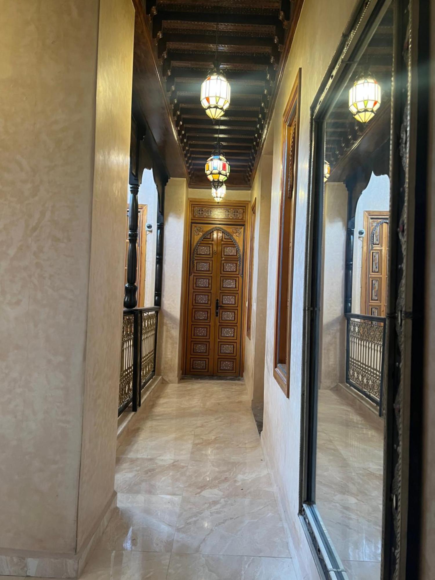 Riad Alice Terrace & Spa 마라케시 외부 사진