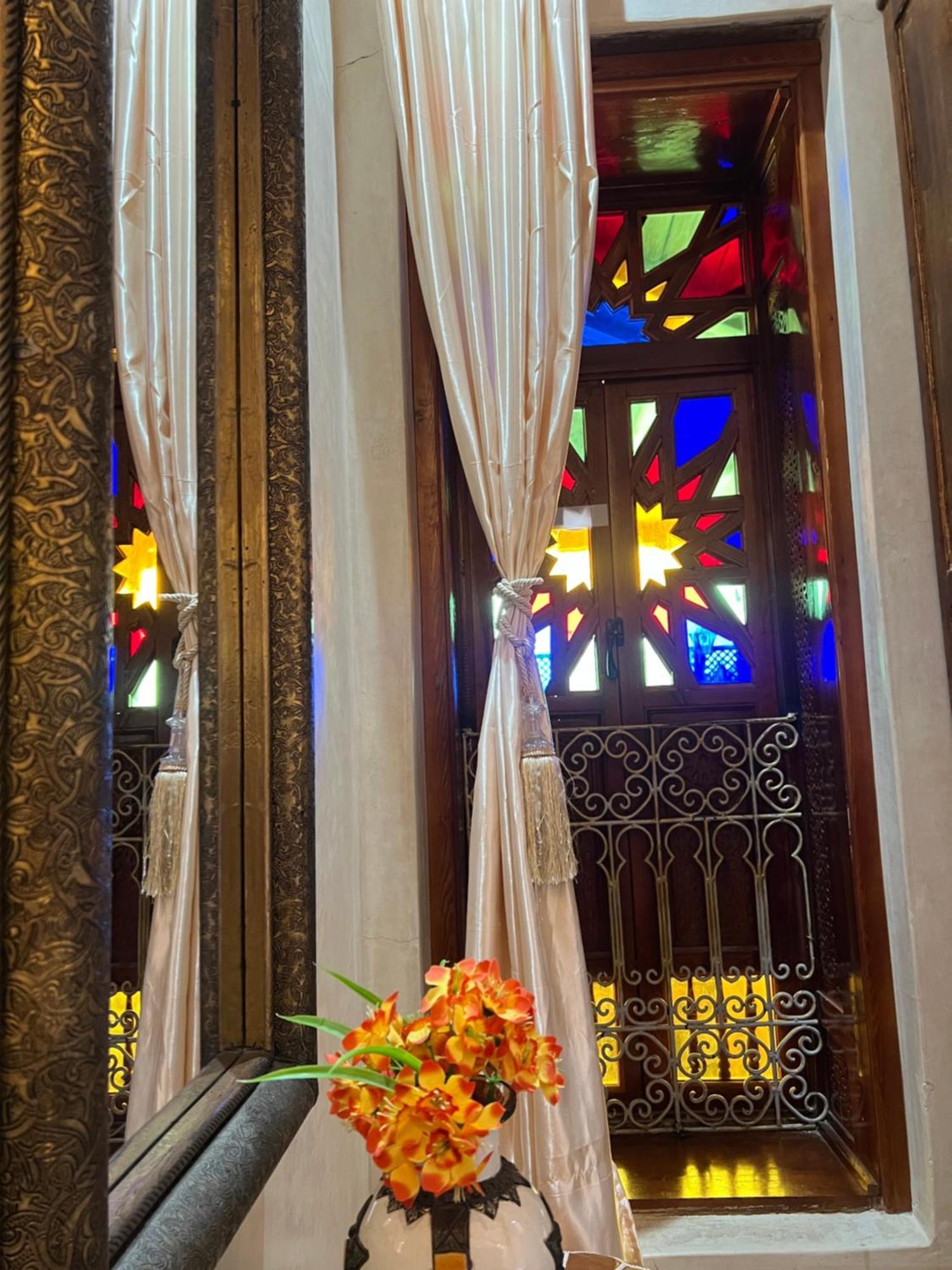 Riad Alice Terrace & Spa 마라케시 외부 사진