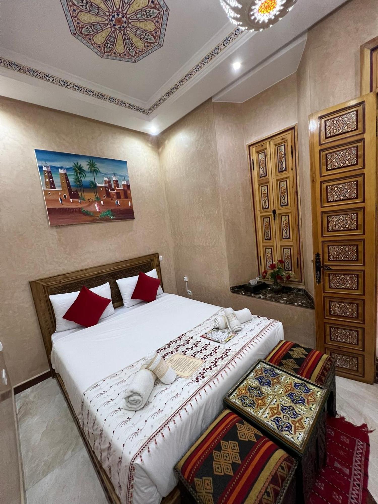 Riad Alice Terrace & Spa 마라케시 외부 사진