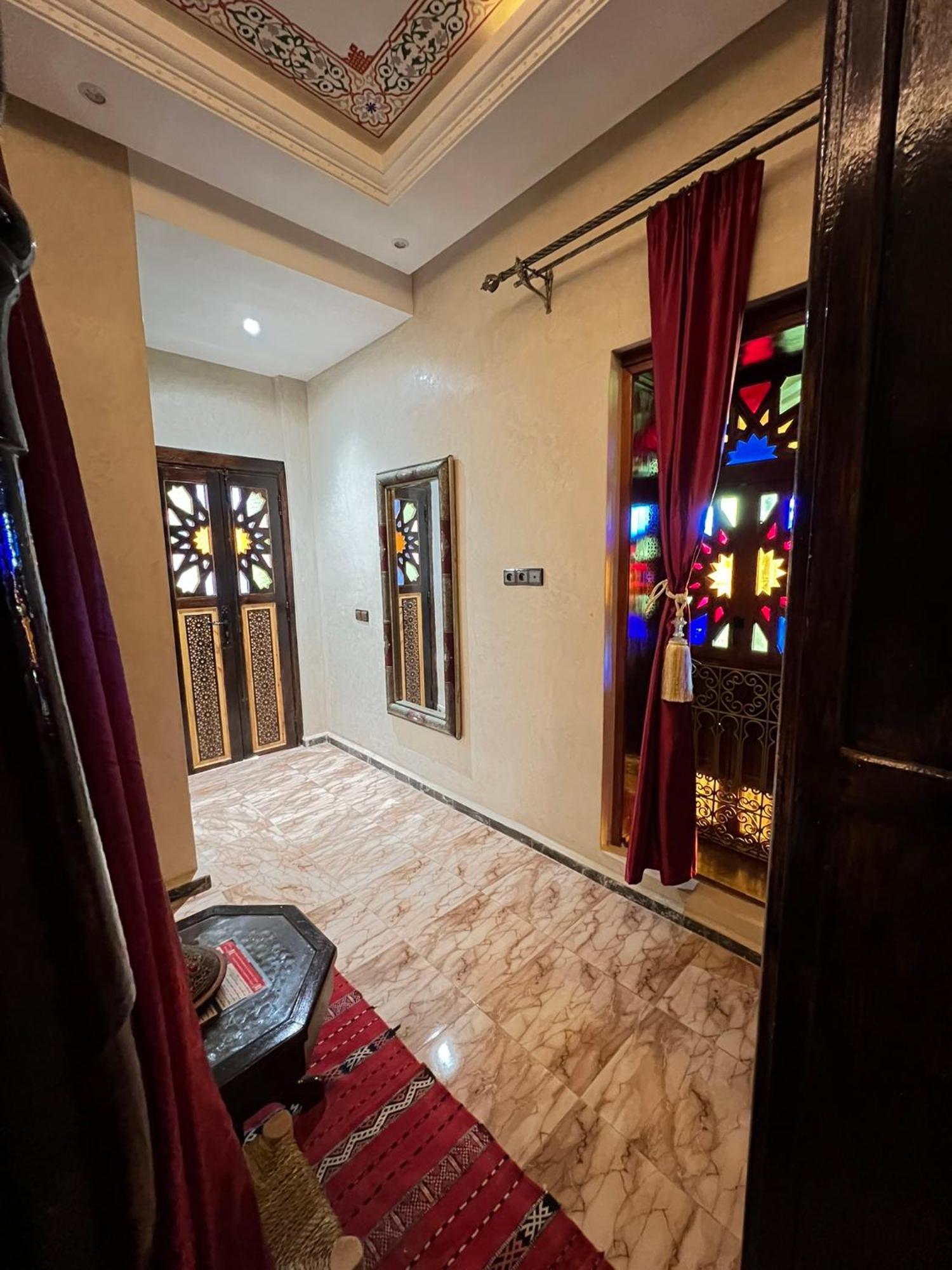 Riad Alice Terrace & Spa 마라케시 외부 사진