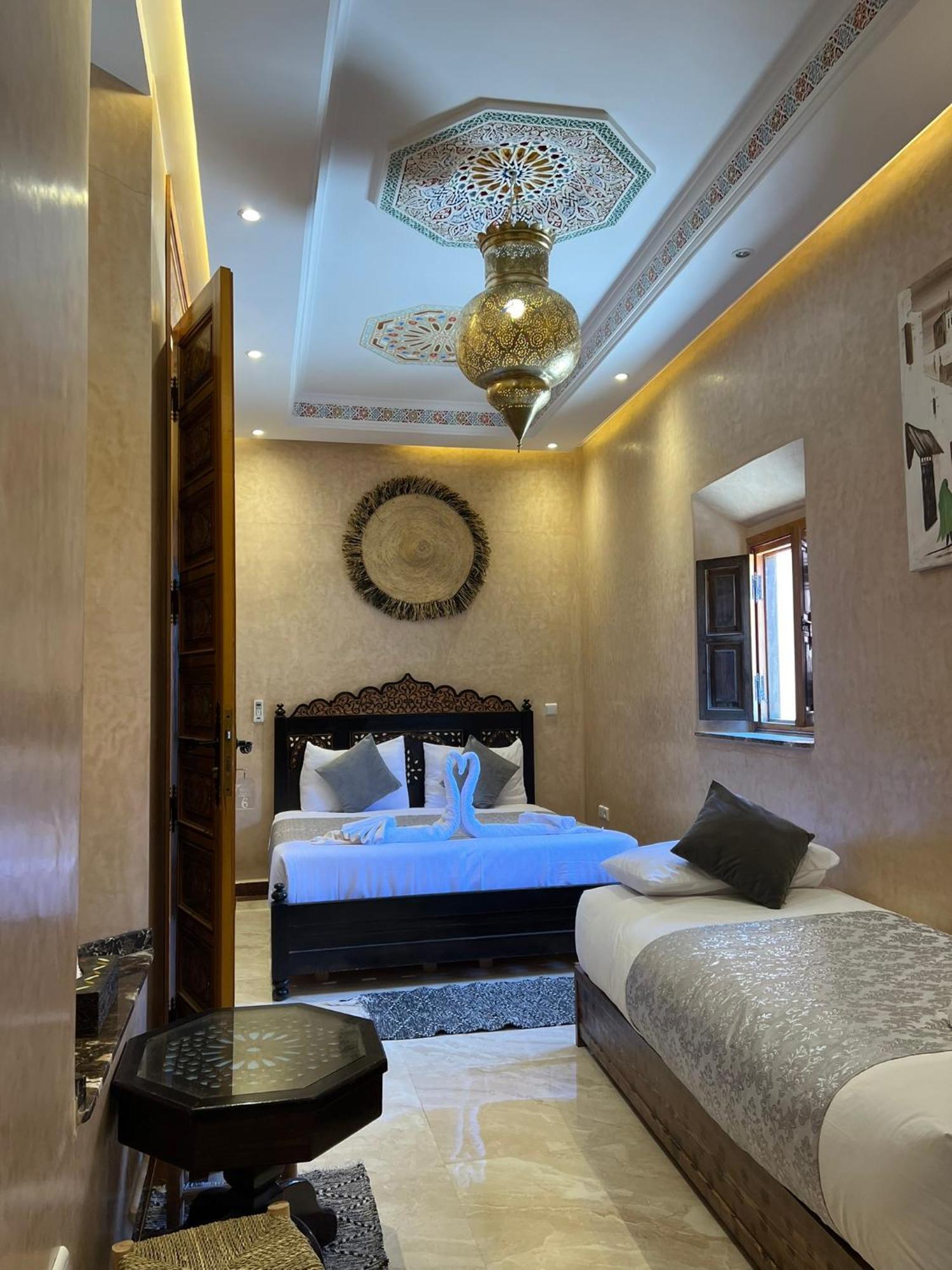 Riad Alice Terrace & Spa 마라케시 외부 사진