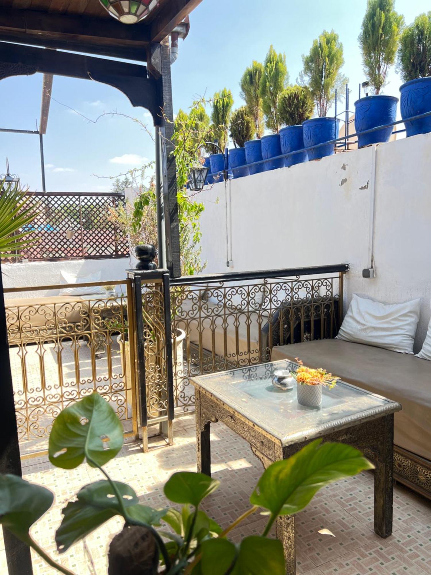 Riad Alice Terrace & Spa 마라케시 외부 사진