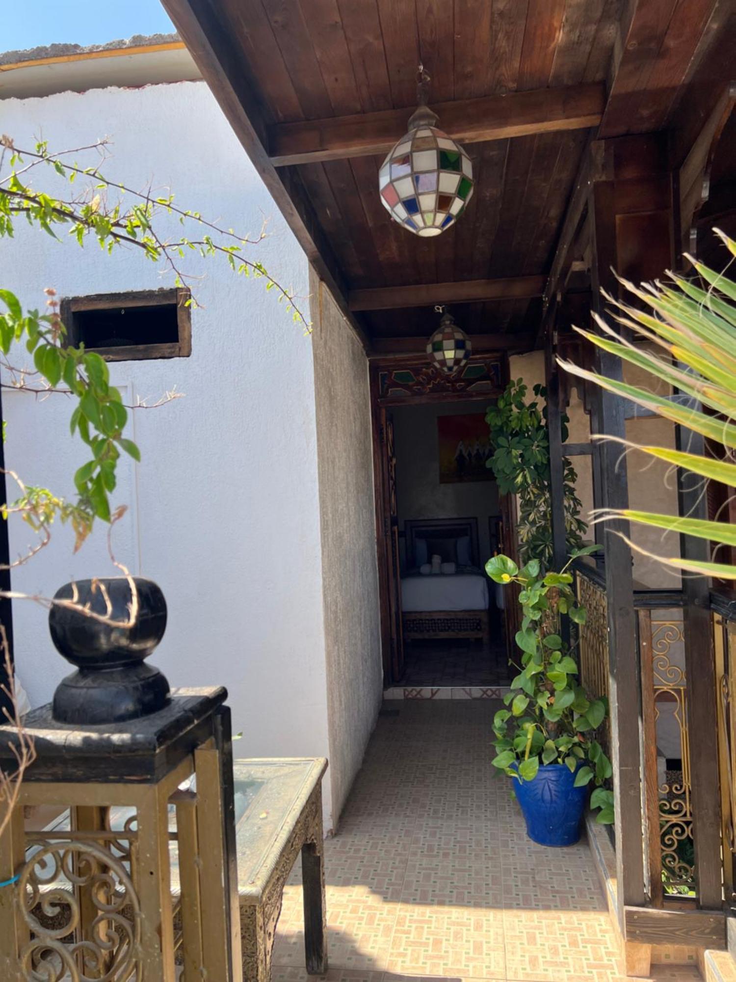Riad Alice Terrace & Spa 마라케시 외부 사진