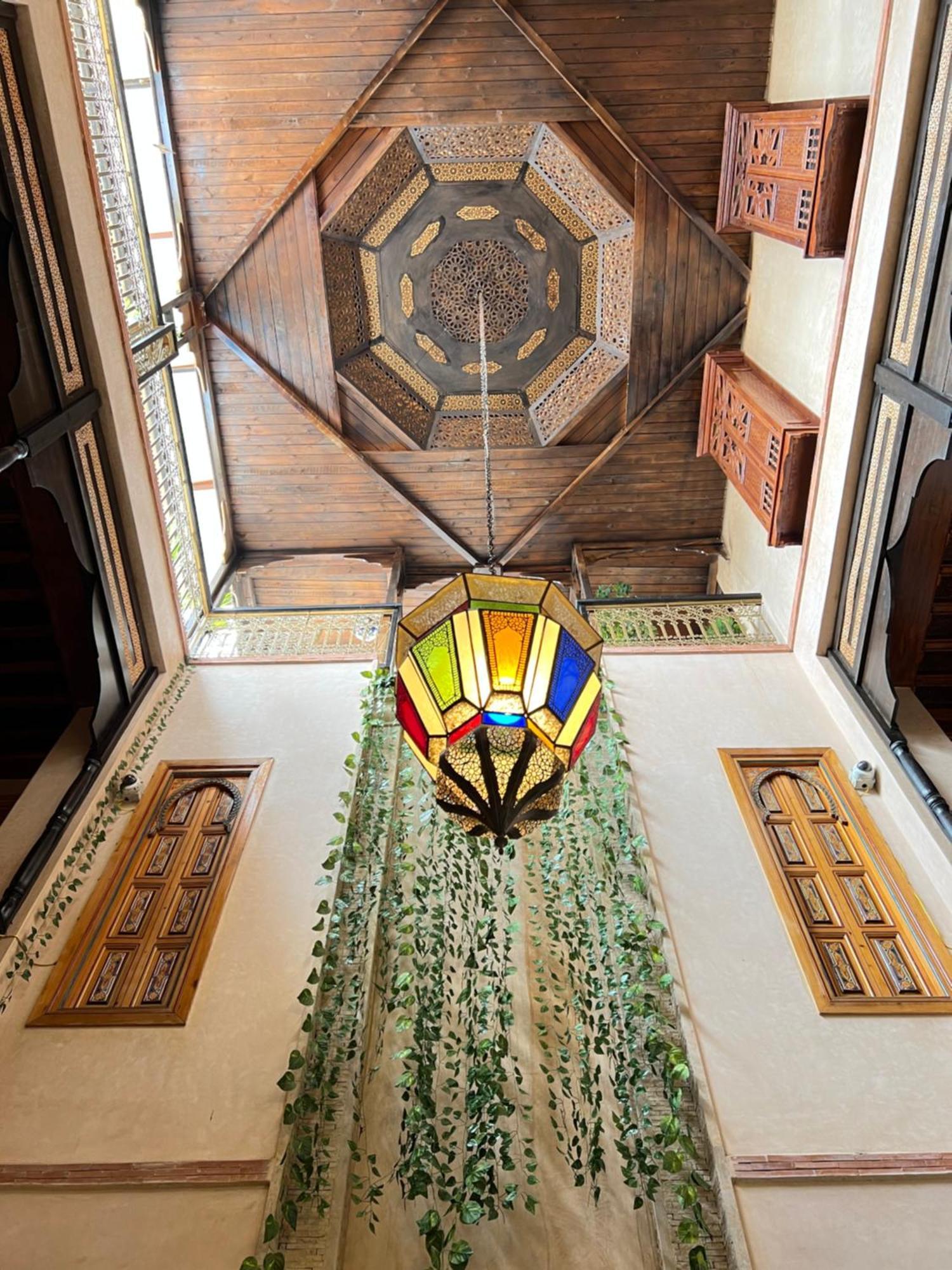 Riad Alice Terrace & Spa 마라케시 외부 사진