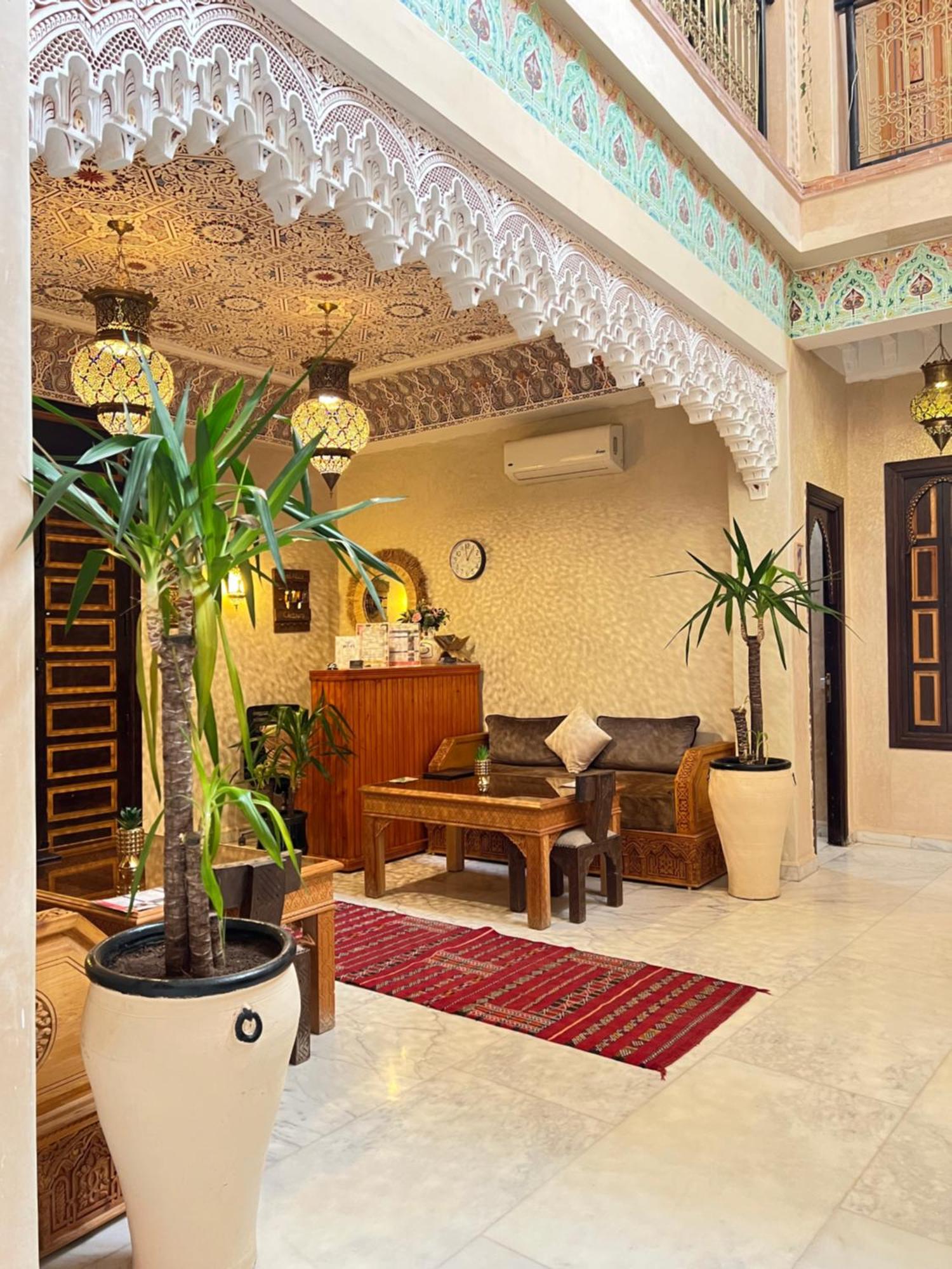 Riad Alice Terrace & Spa 마라케시 외부 사진