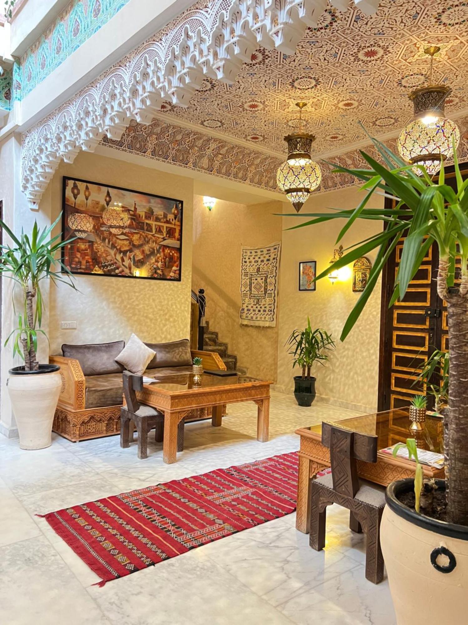 Riad Alice Terrace & Spa 마라케시 외부 사진