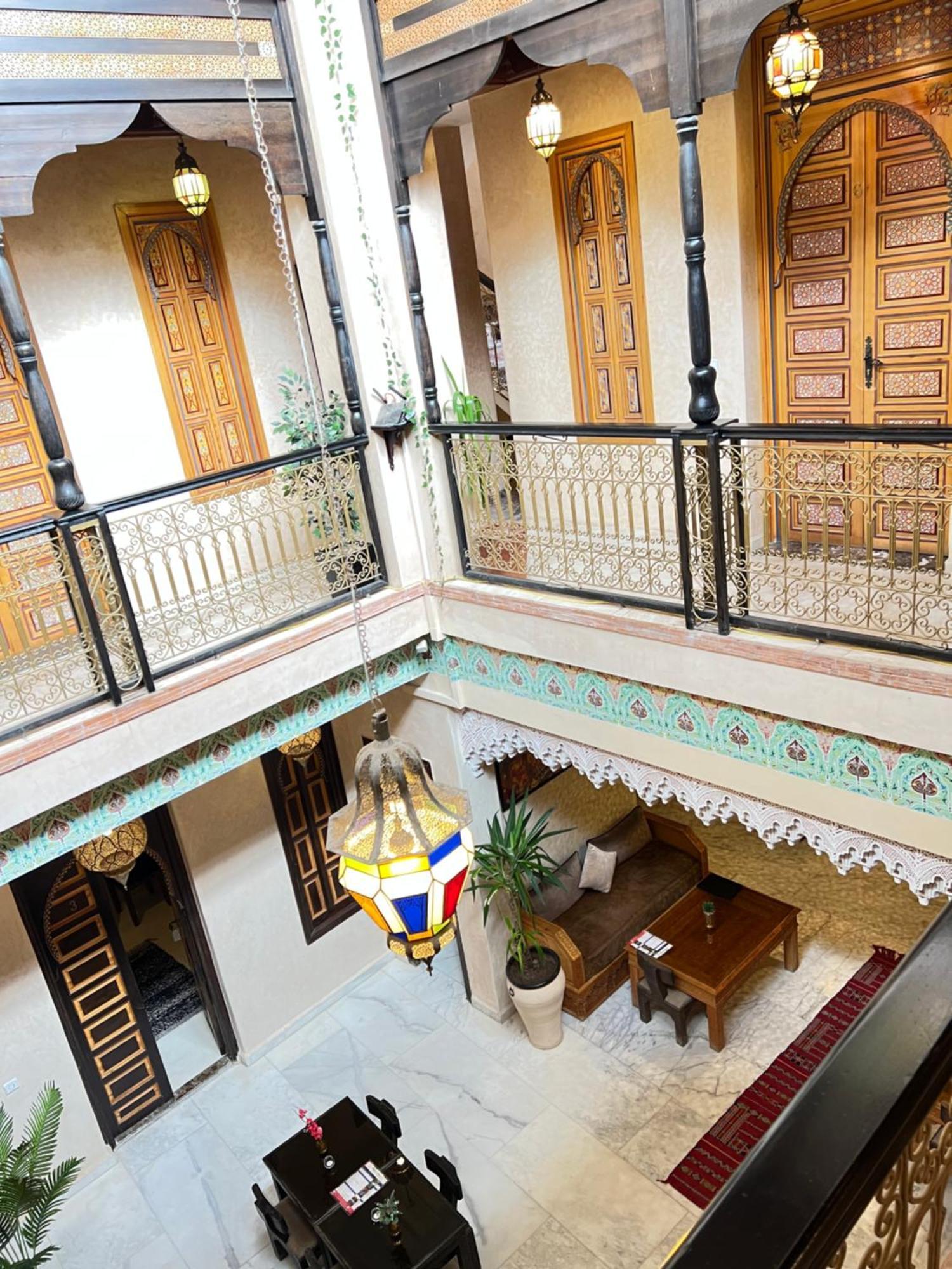 Riad Alice Terrace & Spa 마라케시 외부 사진
