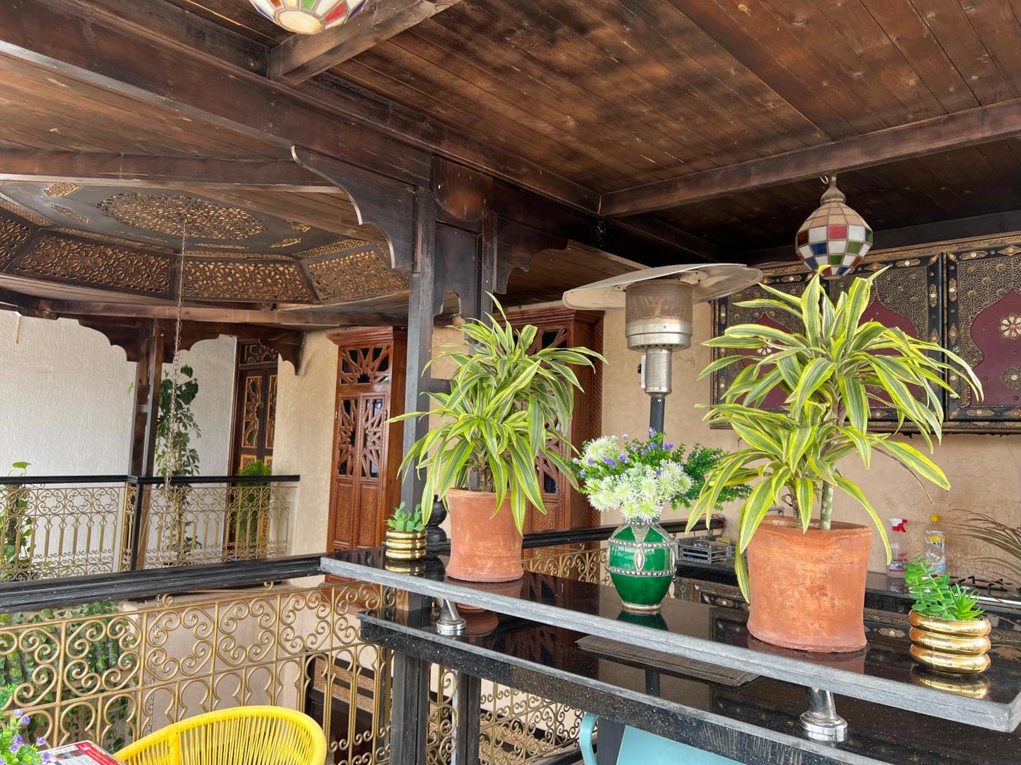 Riad Alice Terrace & Spa 마라케시 외부 사진