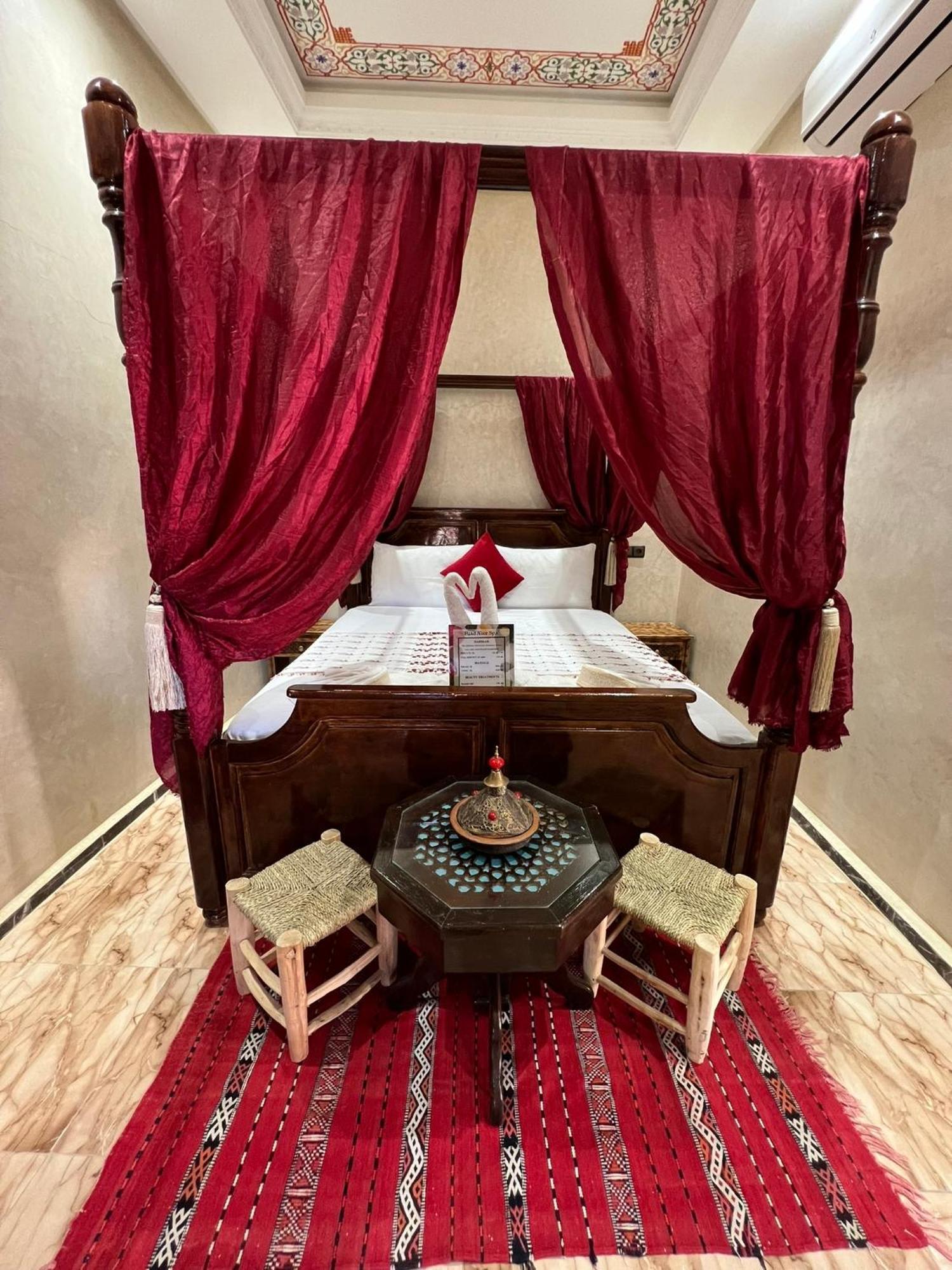 Riad Alice Terrace & Spa 마라케시 외부 사진